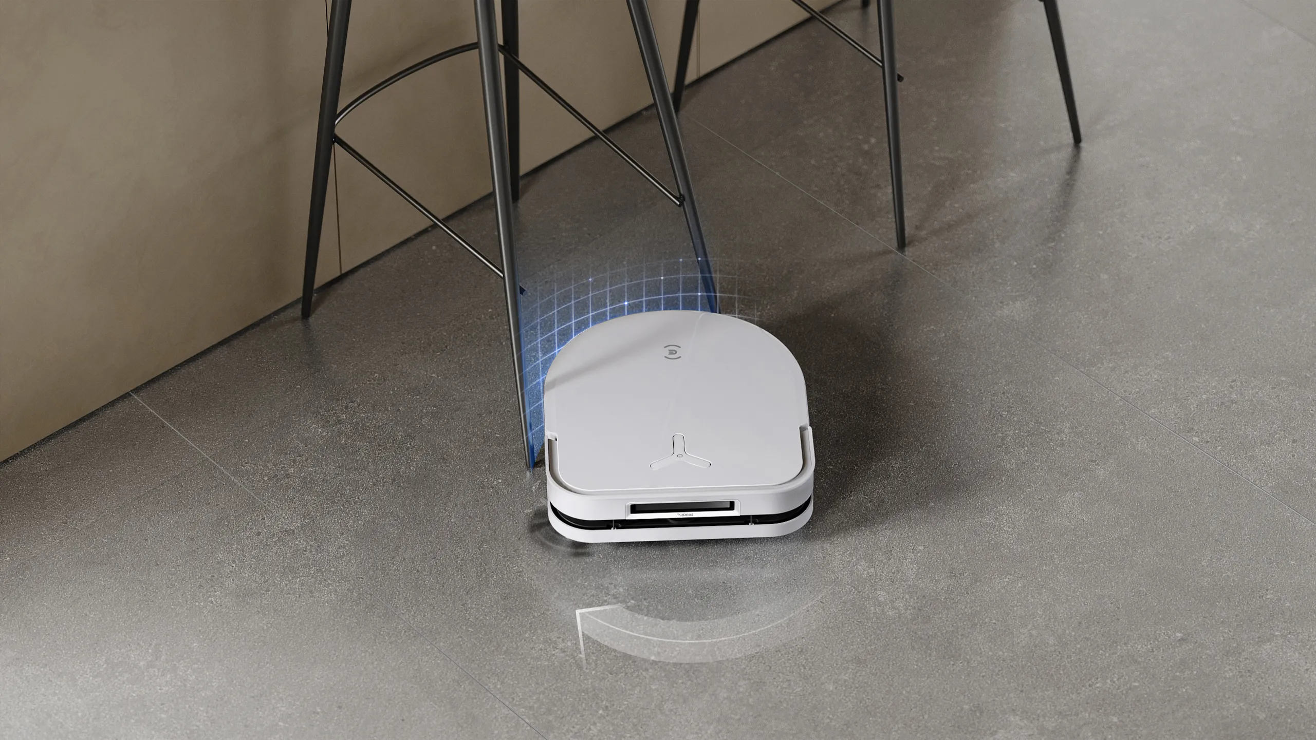 Förhöj din städupplevelse med DEEBOT X5 OMNI - Noggrann, kraftfull, och ger perfekta resultat i alla hörn