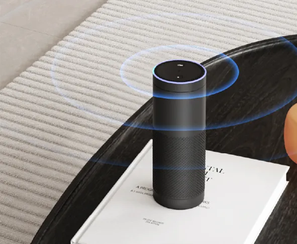 Kompatibel med Amazon Alexa
