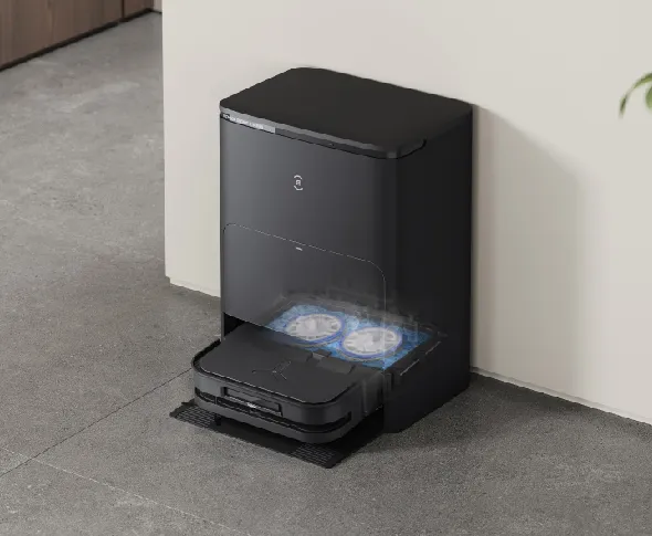 70-gradigt varmvatten till mopptvättning