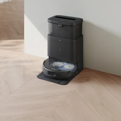DEEBOT N30 PRO OMNI Svart