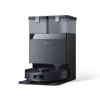 DEEBOT T30C Gen2 Svart