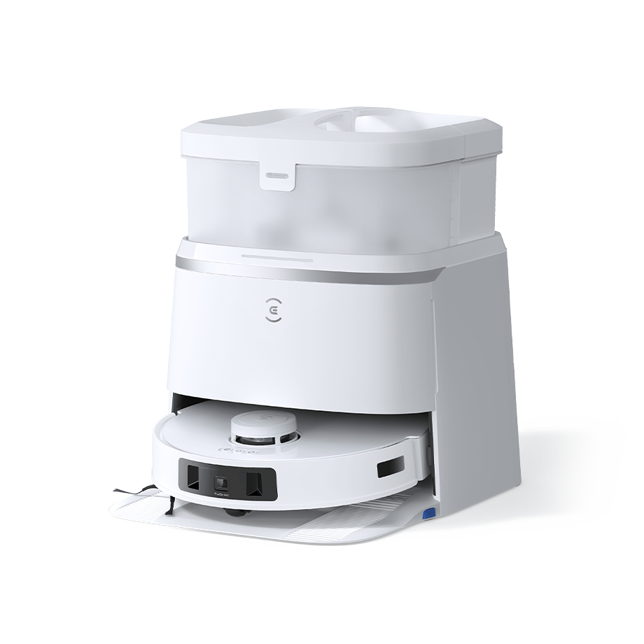 ECOVACS DEEBOT T30 OMNI 本体 DEEBOT T30 PRO OMNI Silver - ECOVACS SE