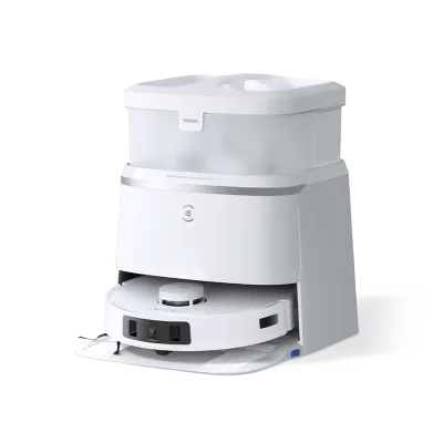 DEEBOT T30 PRO OMNI SILVER