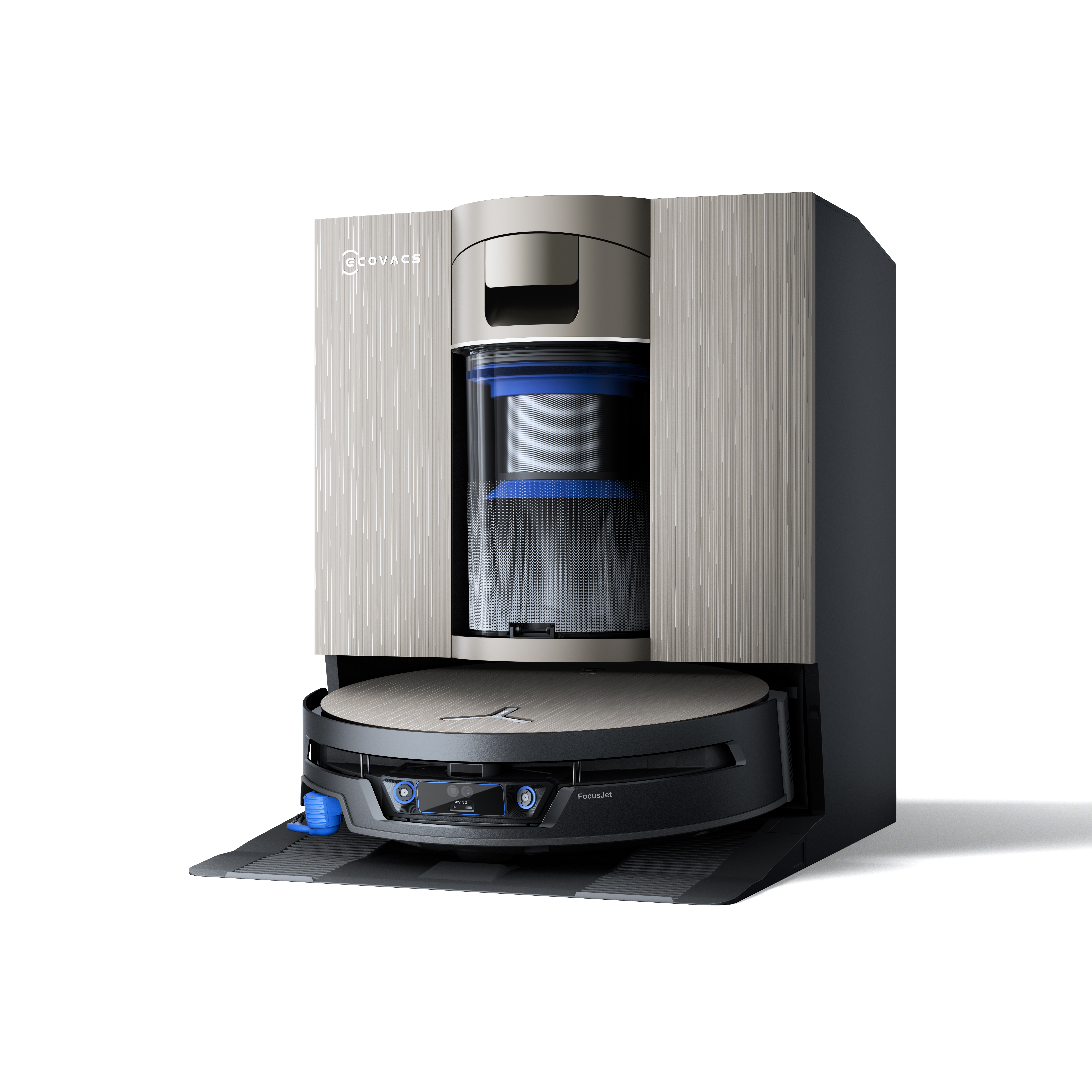 DEEBOT Robotic Vacuum Cleaners - ECOVACS SG