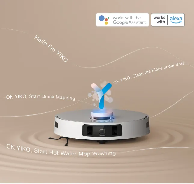 YIKO AI Voice Assistant