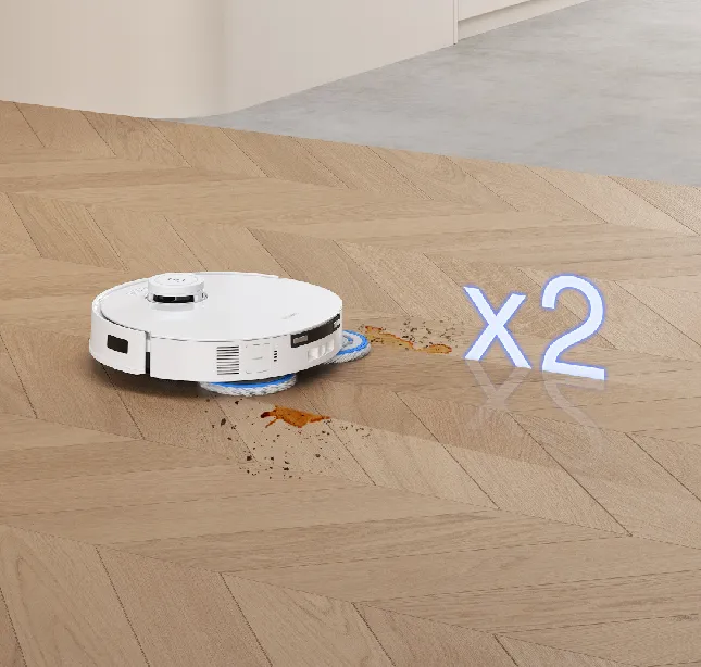 Intelligent Deep Mopping 