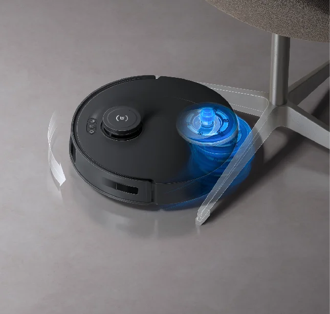 TruEdge Adaptive Edge Mopping