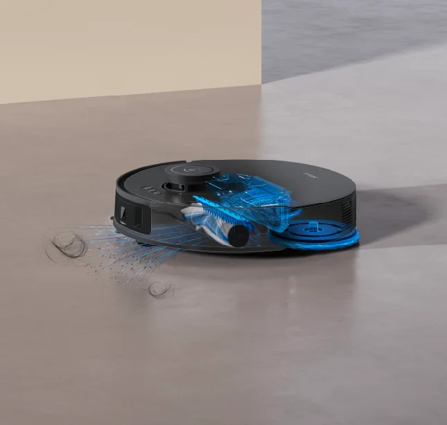 ZeroTangle Anti-Tangle Technology