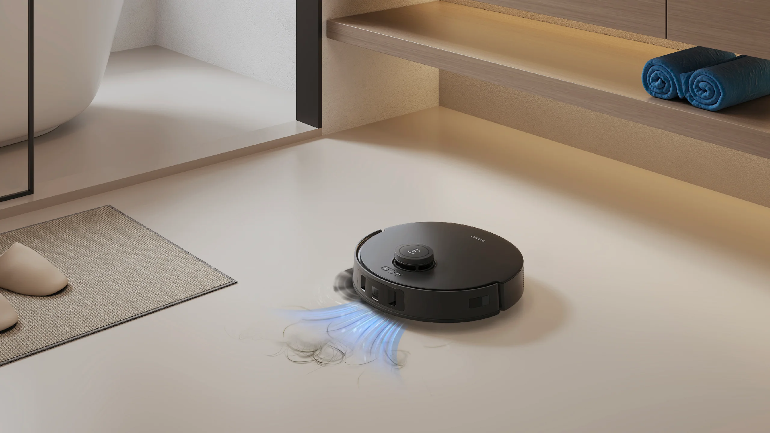Conquer Cleaning Hassles in One Robotic Marvel