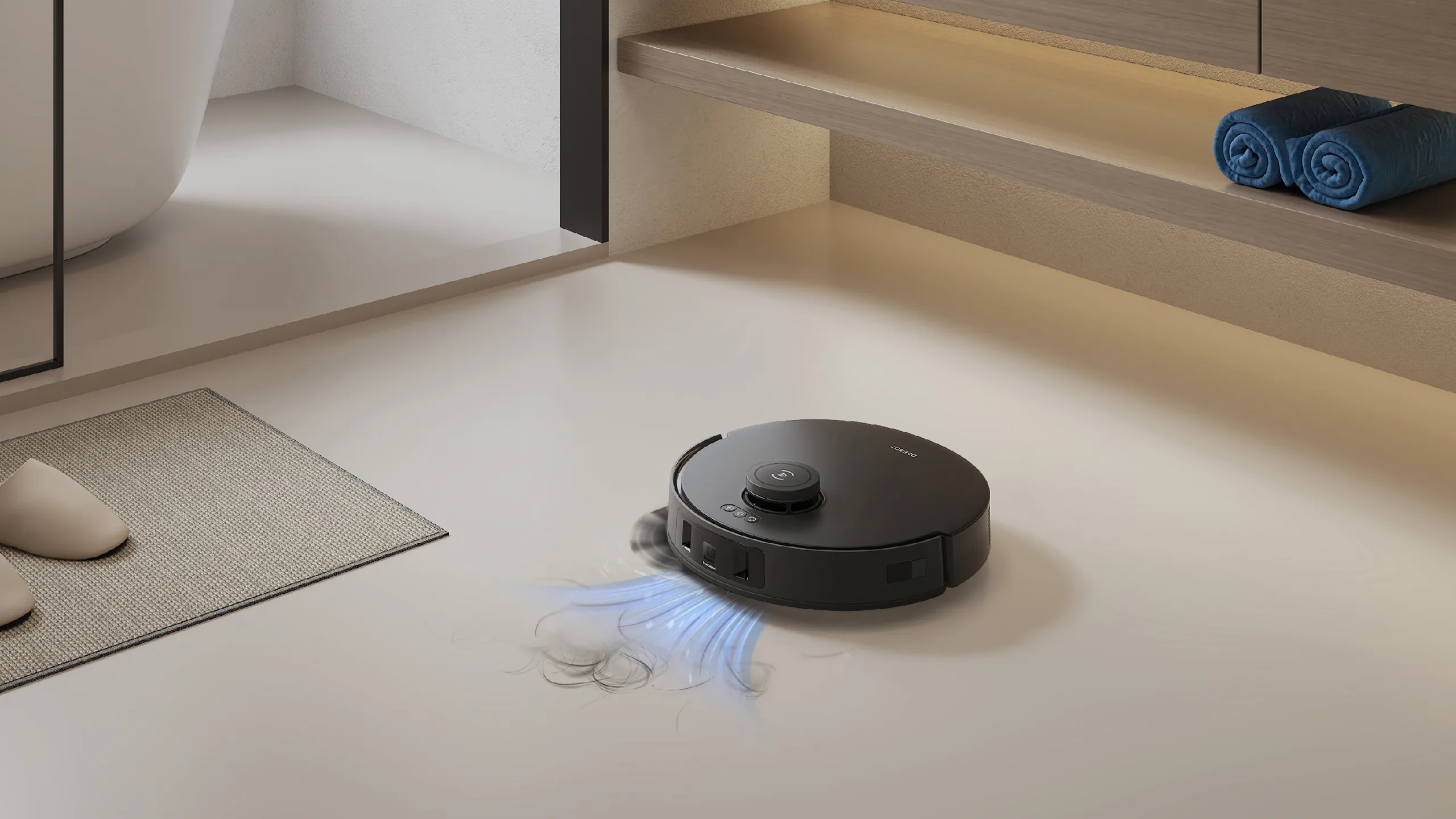 Conquer Cleaning Hassles in One Robotic Marvel
