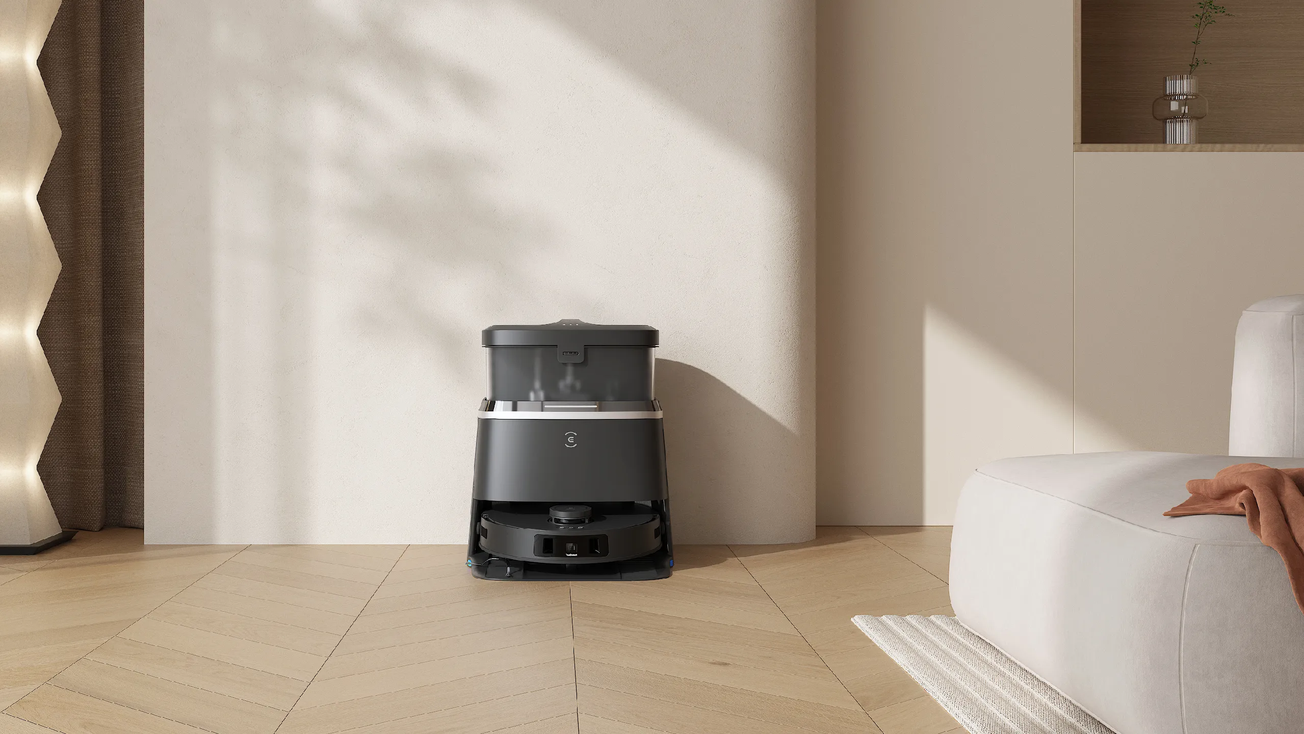 Your Home, Intelligently Cleaned with Advanced Robotic Precision