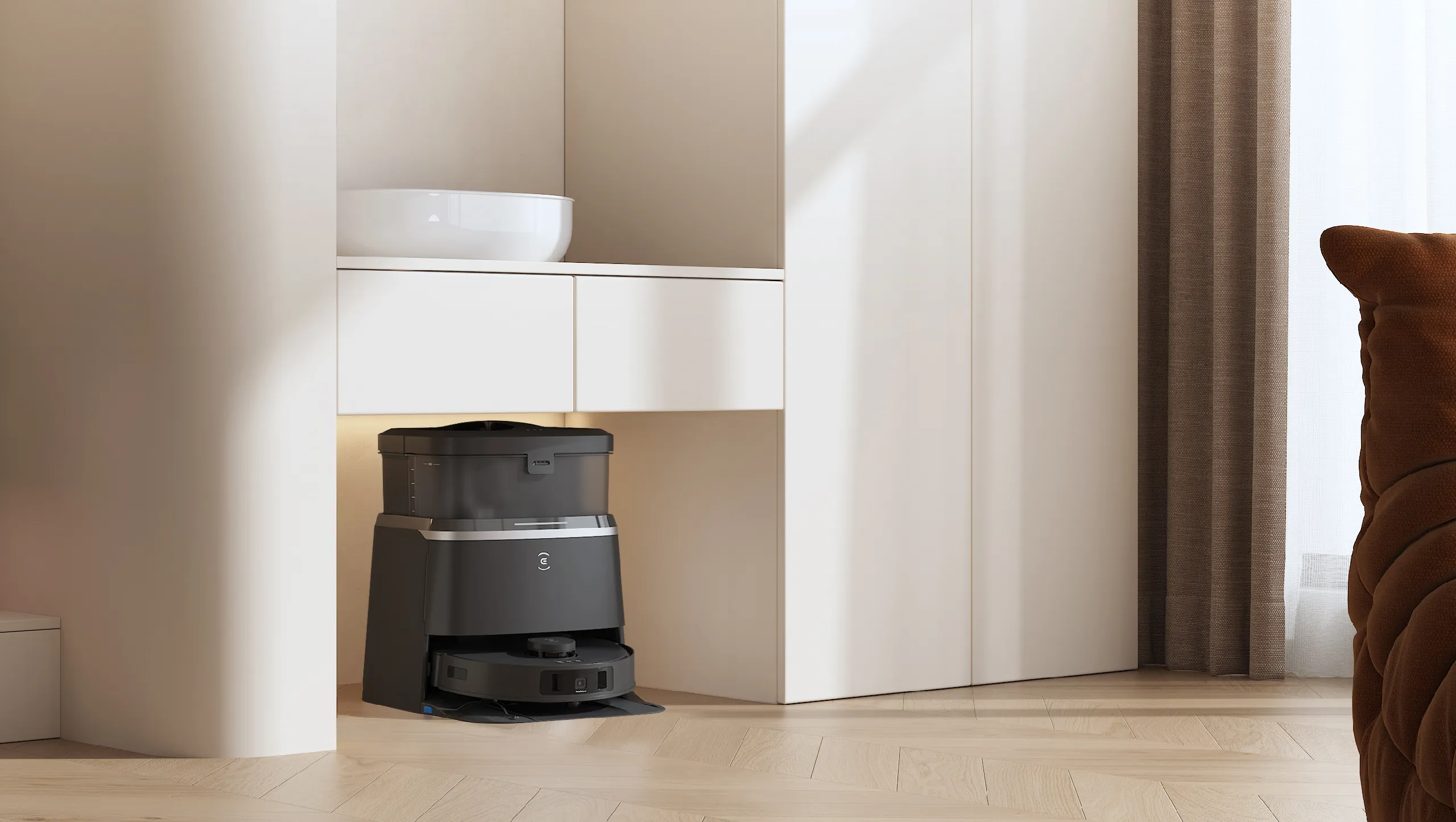 Effortless Cleaning, Hands-Free Control, and Precision at Your Command