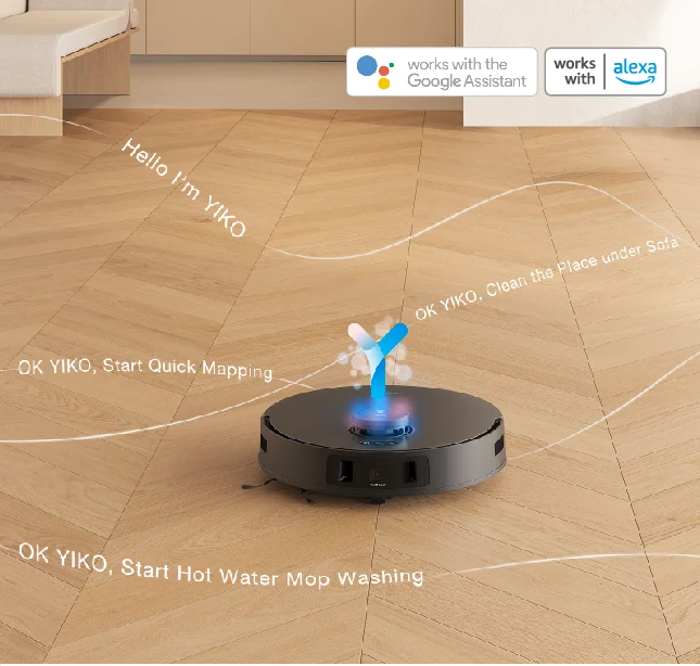 YIKO AI Voice Assistant