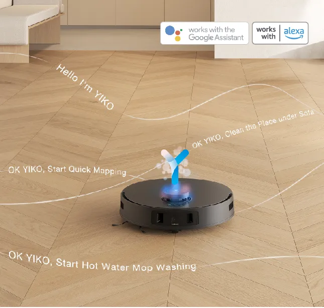YIKO AI Voice Assistant
