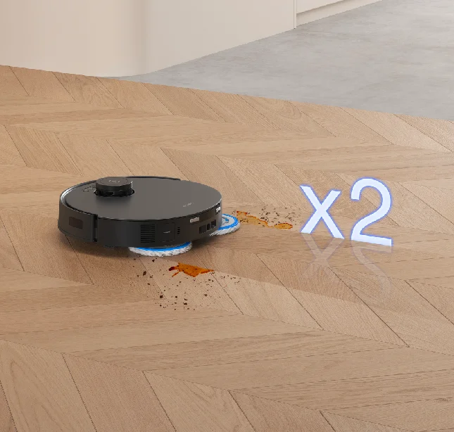 Intelligent Deep Mopping