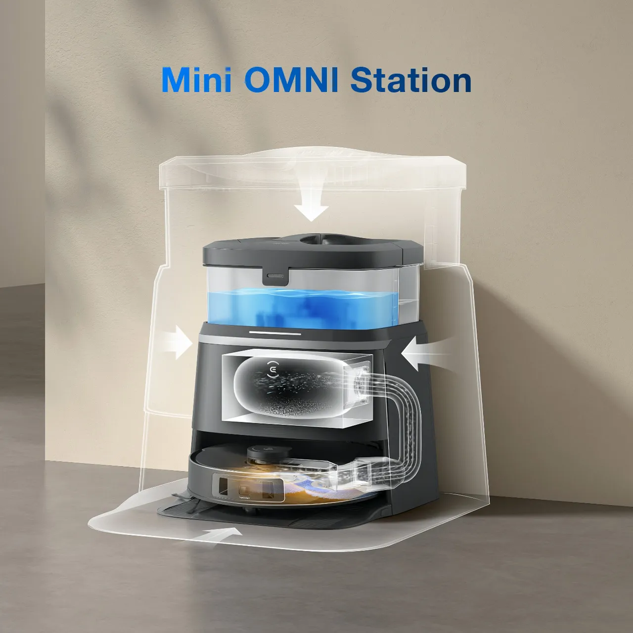 7Mini OMNl Station