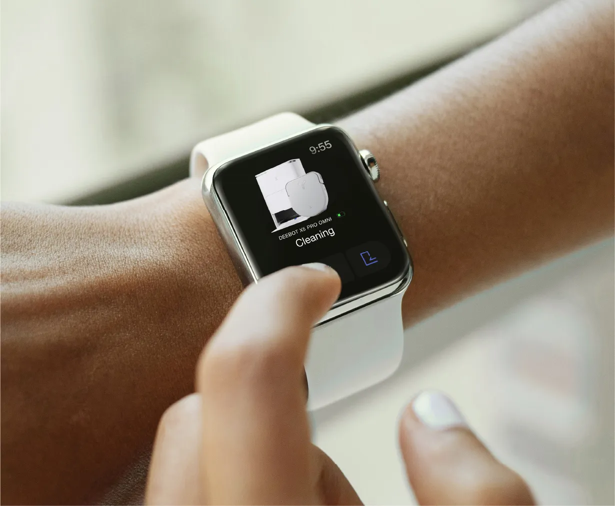  Widget, Dynamic Island, Apple Watch, Multiple entrance for easy manipulation