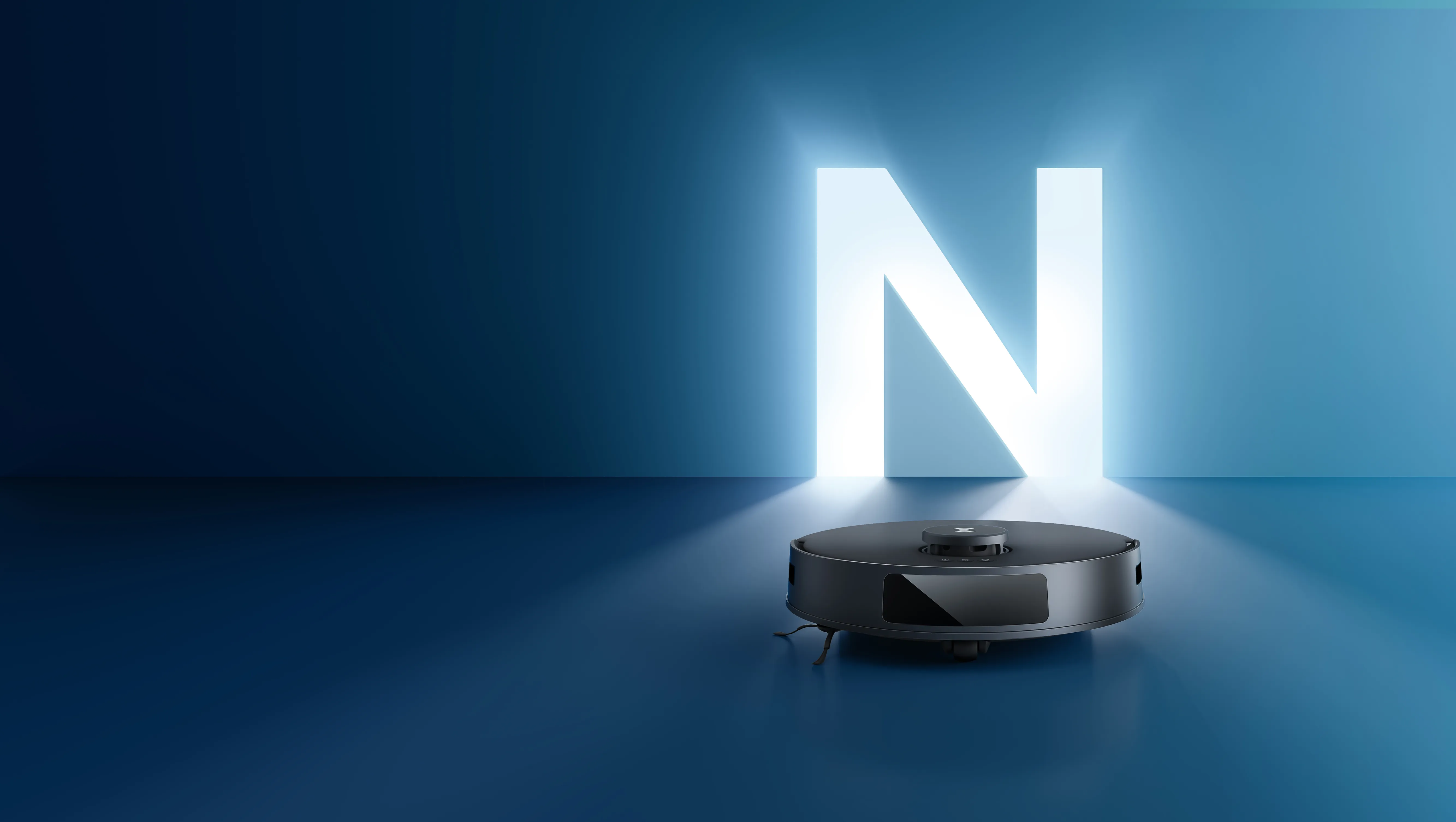 Powerful Suction <br>Tangle-Free <br>Easy Cleaning