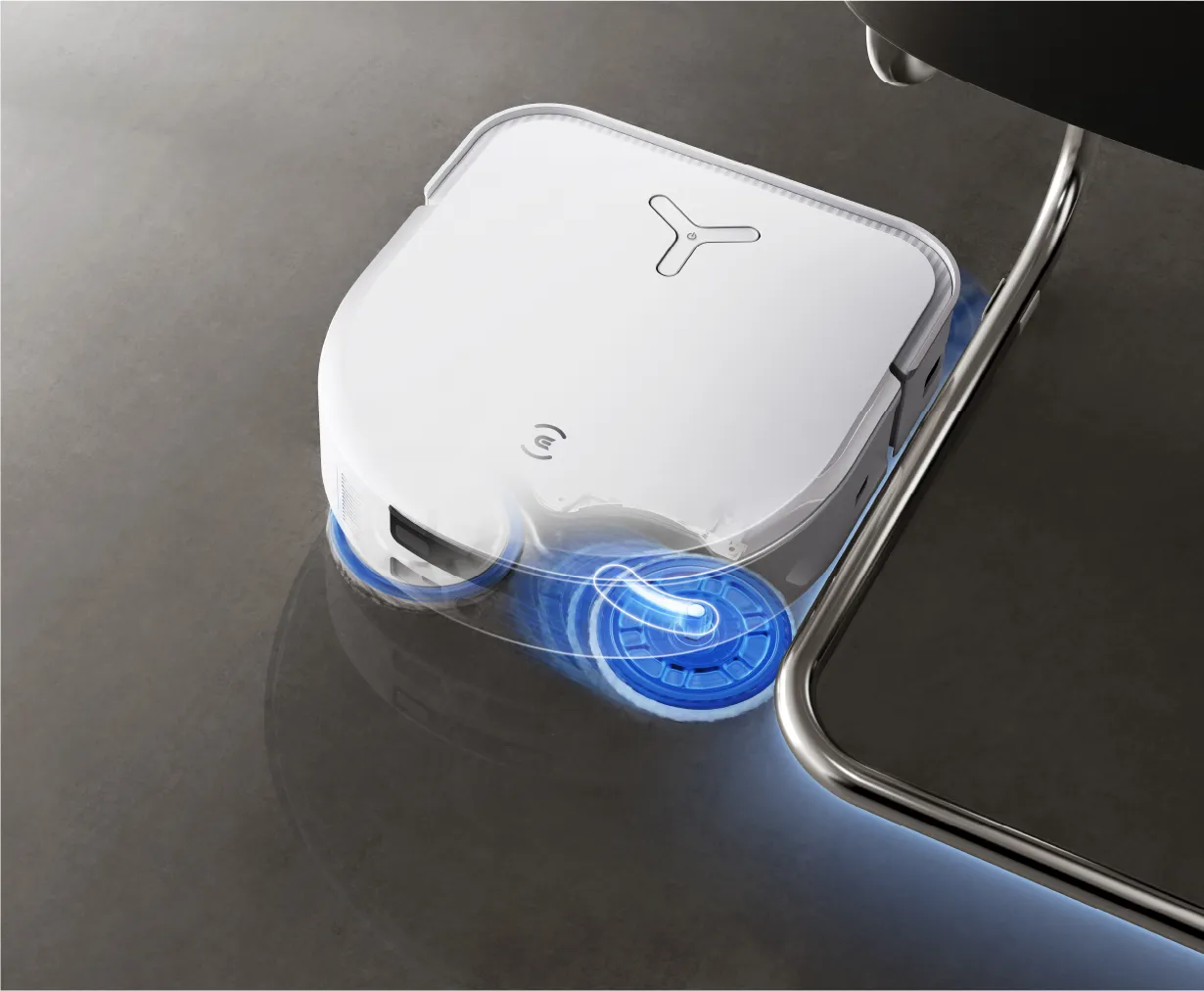 TruEdge Adaptive Edge Mopping
