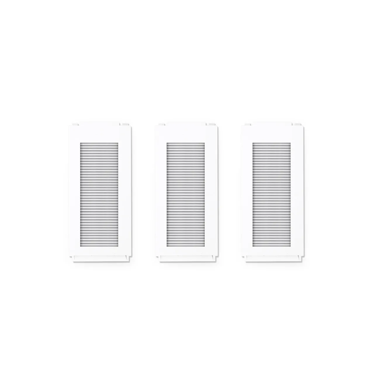 Filter（White）_3pcs