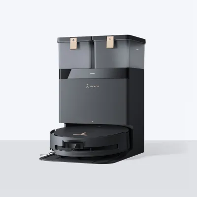 DEEBOT X8 PRO OMNI Black