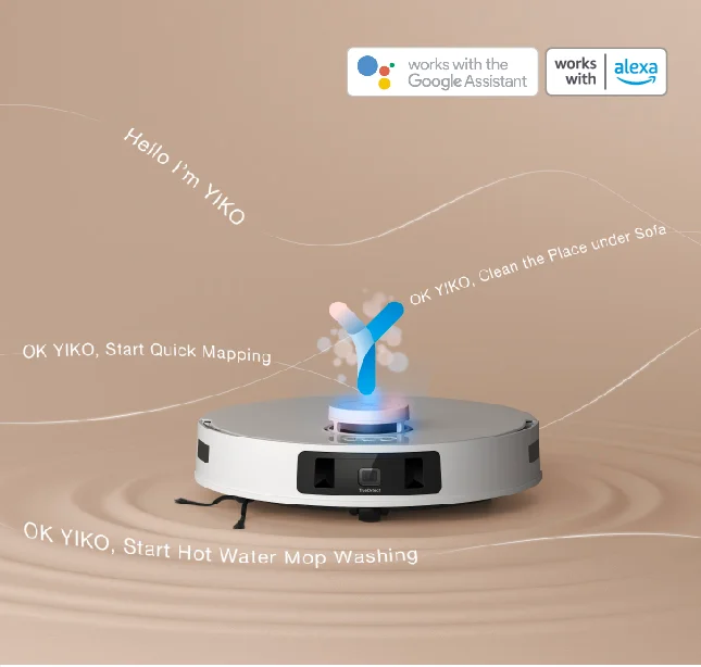 YIKO AI Voice Assistant YIKO AI Voice Assistant