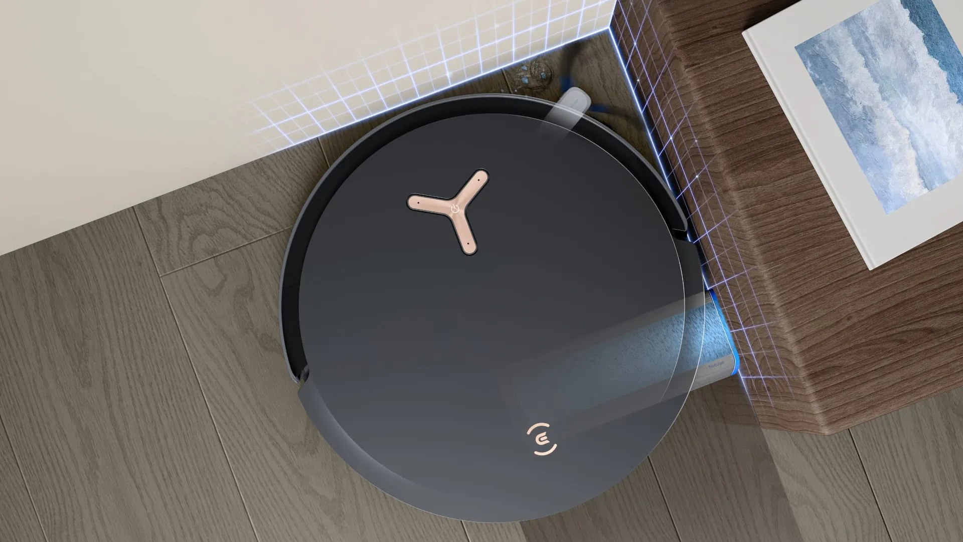 DEEBOT X8 PRO OMNI İle Zor Köşeleri Kolaylaştırın
