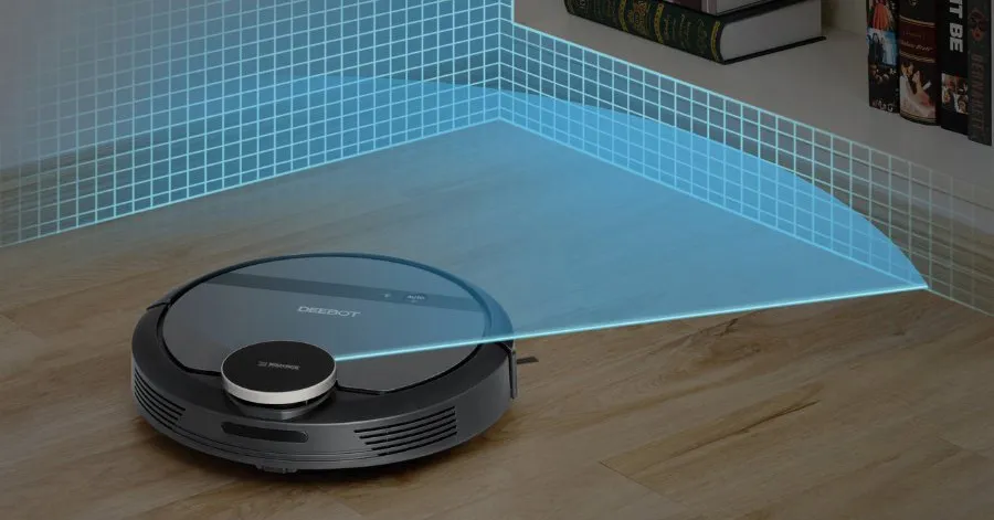 Haritalama Özellikli Robot Süpürgeler Nasıl Yön Bulur?