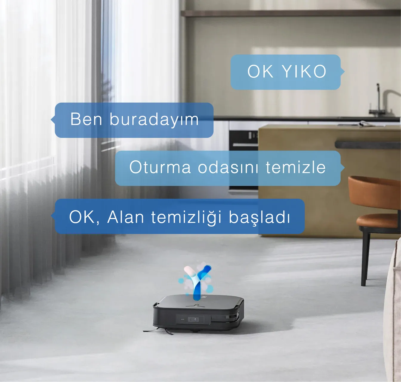 YIKO Sesli Asistan 2.0