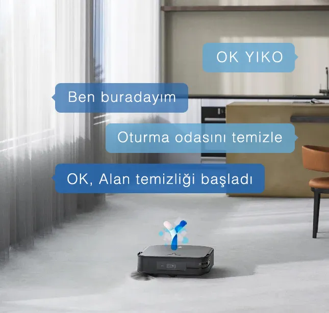 YIKO Sesli Asistan 2.0