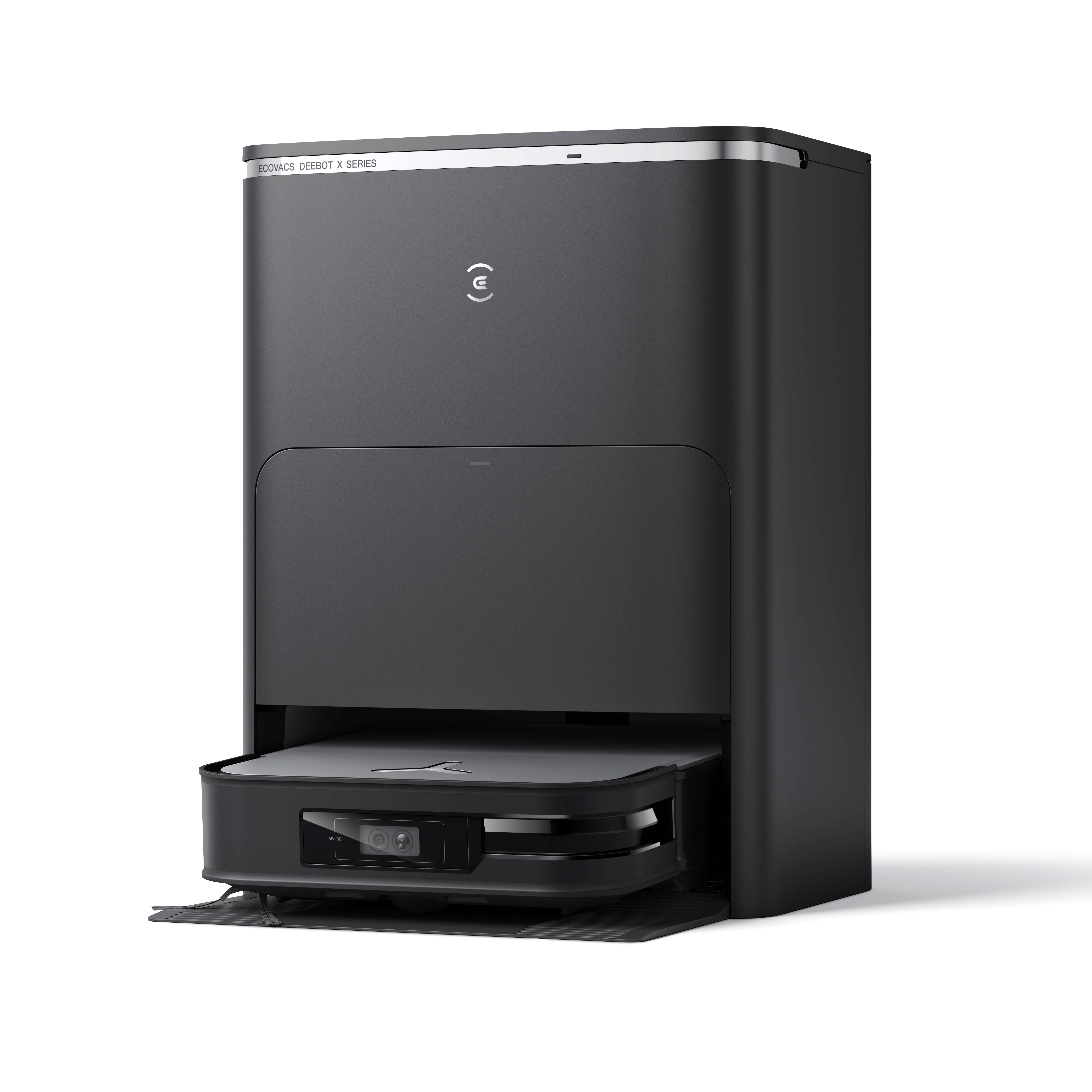 ECOVACS DEEBOT X2 OMNI 本体 DEEBOT X2 OMNI - ECOVACS TR