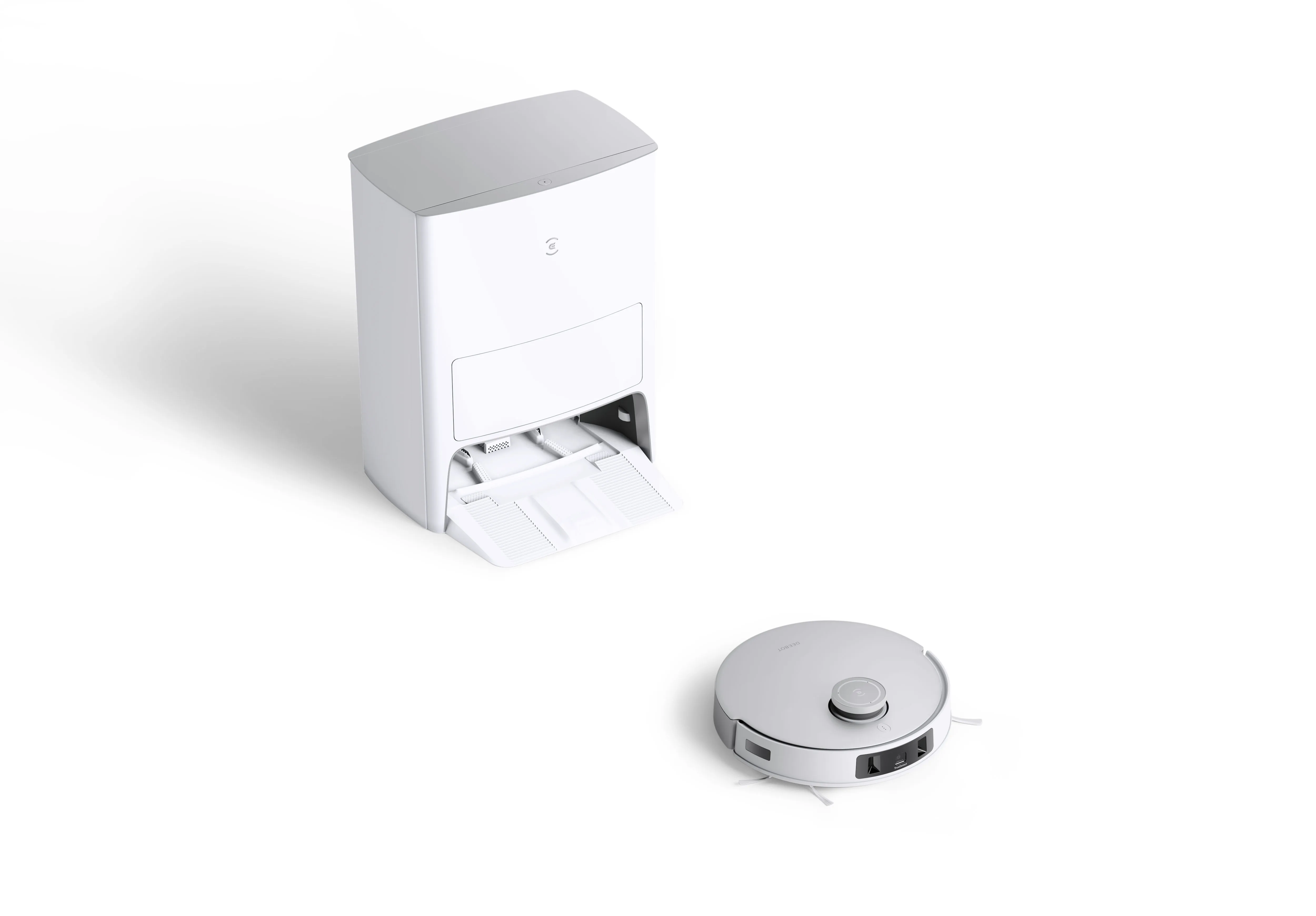 DEEBOTT20MAXCN标配_T20OMNIOS_TopRightStation_DEEBOT