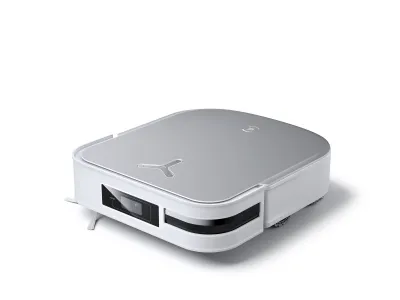 DEEBOT X2 OMNI皓月白