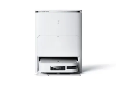 DEEBOT X2 OMNI皓月白