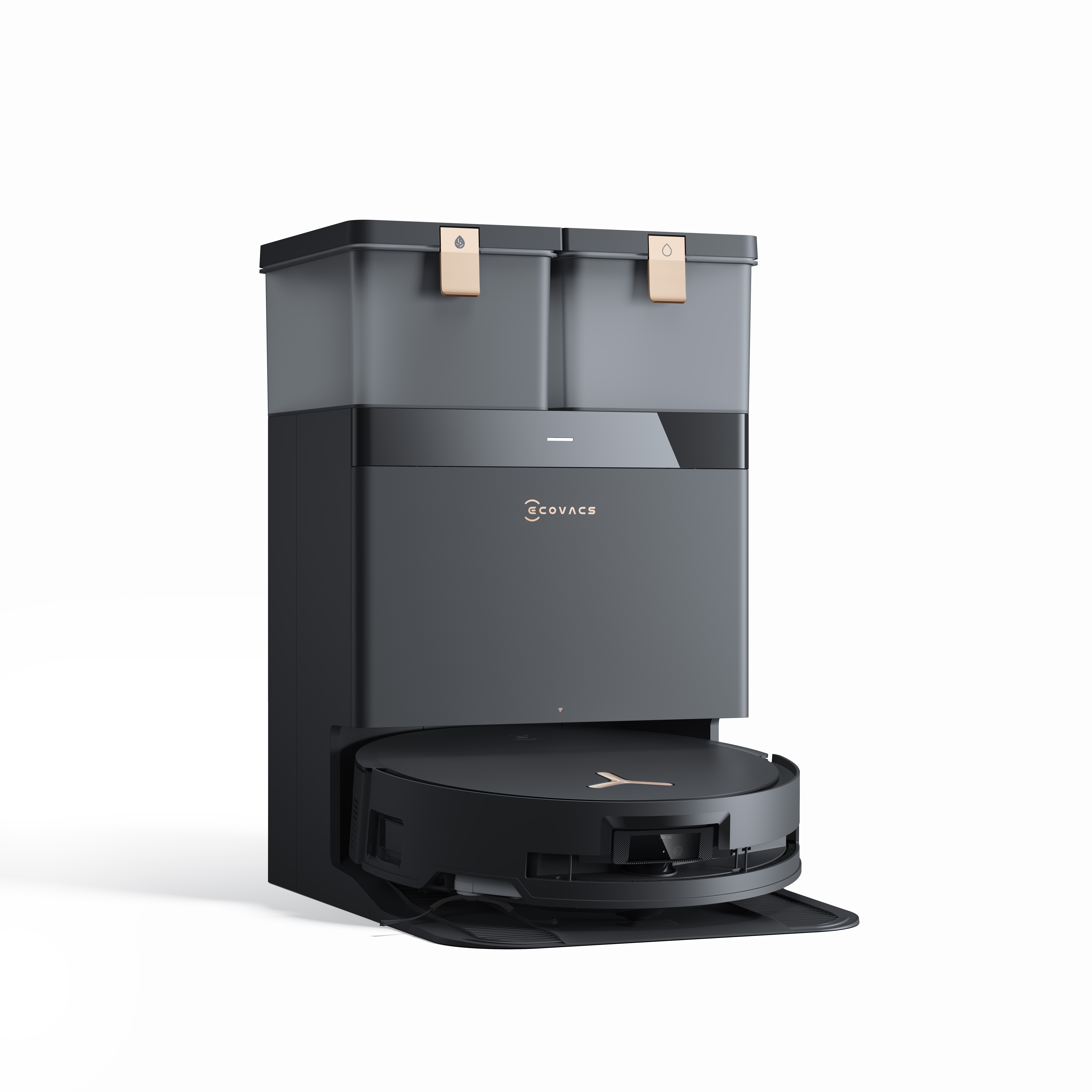 DEEBOT X8 PRO OMNI - ECOVACS TW