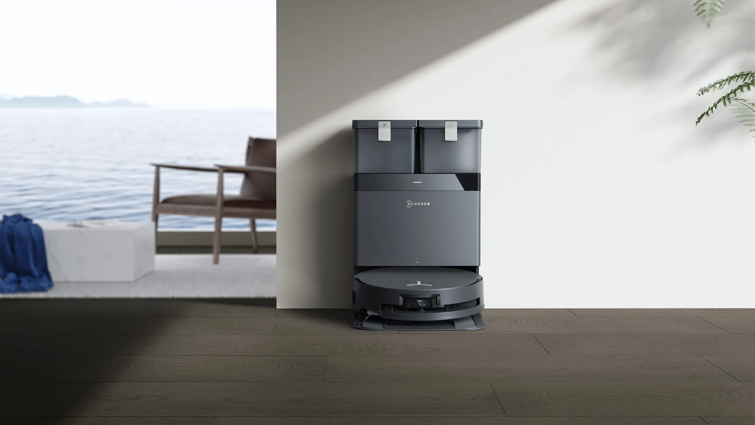 Автоматичне очищення швабри — без втручання до 150 днів Автоматичне очищення швабри — без втручання до 150 днів