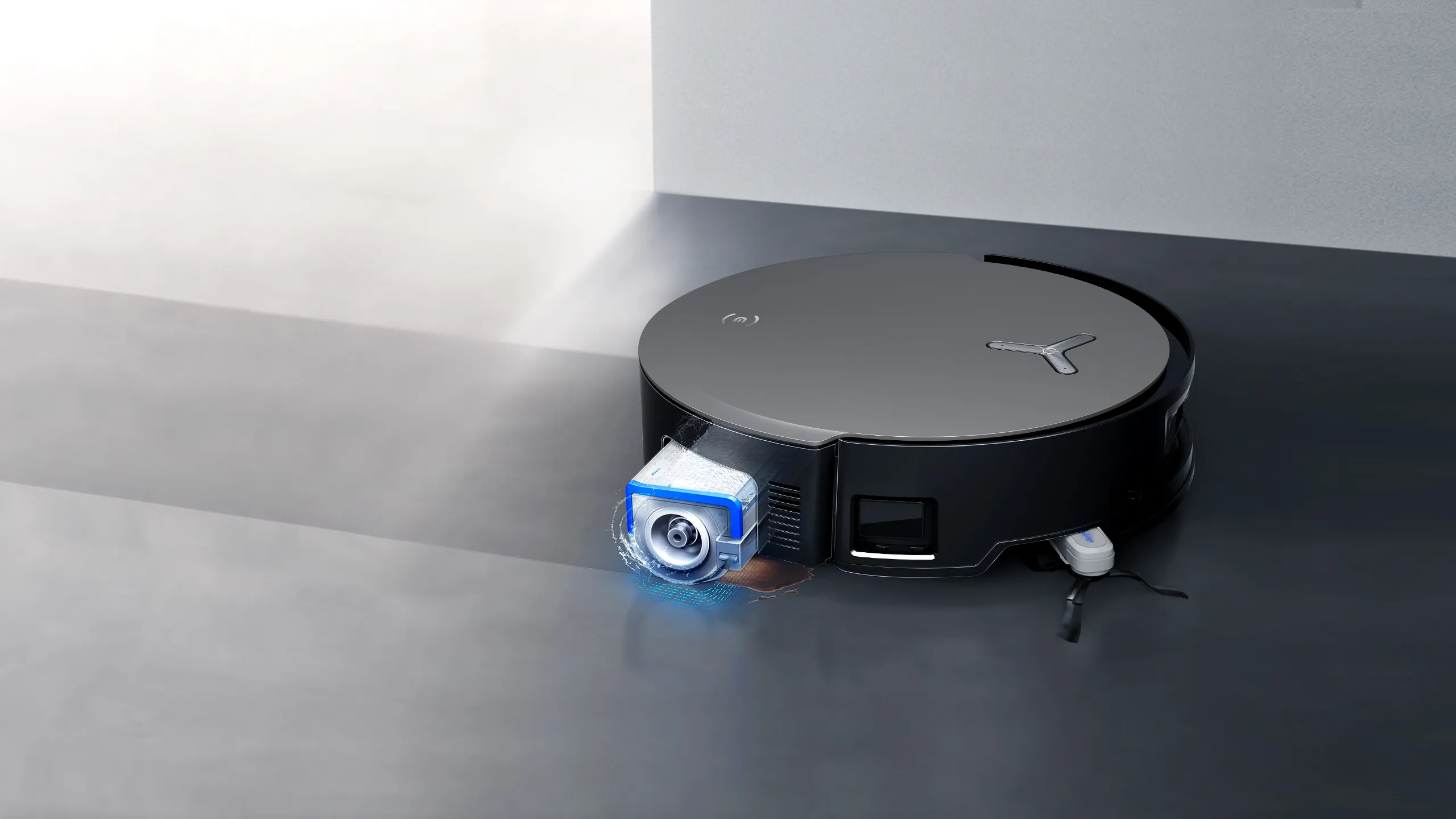 Розкрийте силу прибирання з технологією миття OZMO ROLLER Розкрийте силу прибирання з технологією миття OZMO ROLLER