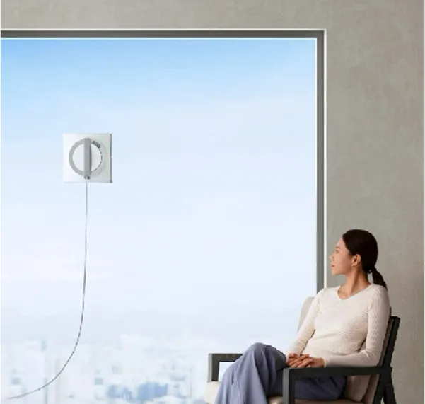 Тиха робота без зайвого шуму та голосові сповіщення для контролю за процесом миття