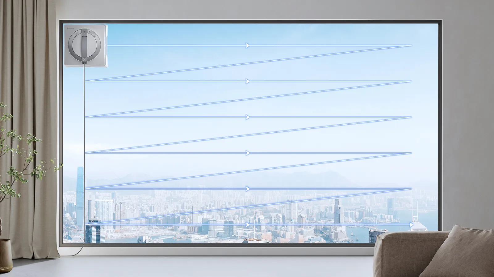 Революційне миття завдяки інноваціям ECOVACS