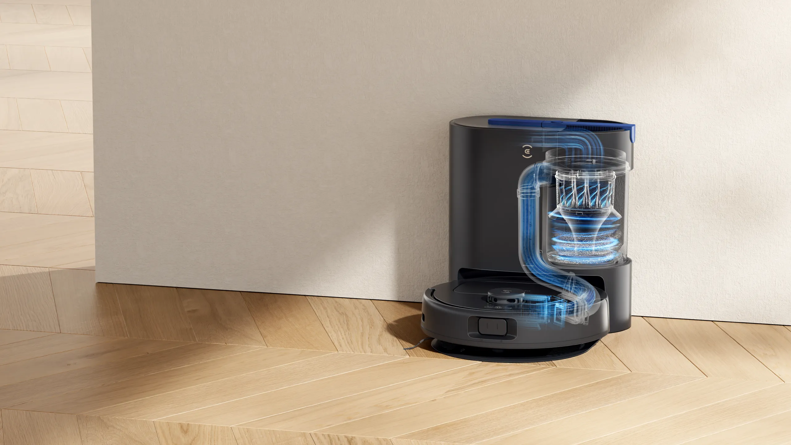 DEEBOT N20e PLUS — точне прибирання та сучасна витонченість DEEBOT N20e PLUS — точне прибирання та сучасна витонченість