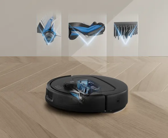 Технологія ZeroTangle 2.0: чистота без заплутування Технологія ZeroTangle 2.0: чистота без заплутування