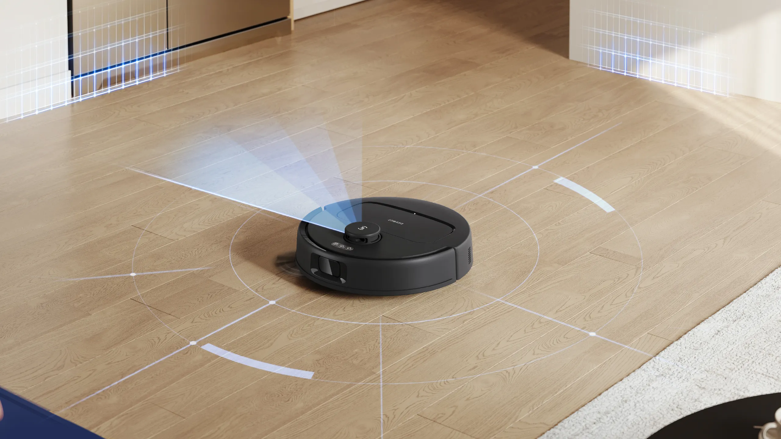 Розумна навігація та надійна ефективність Розумна навігація та надійна ефективність