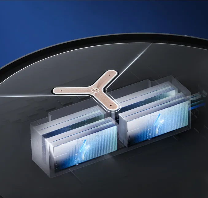 Новаторська для галузі акумуляторна батарея класу EV формату Pouch