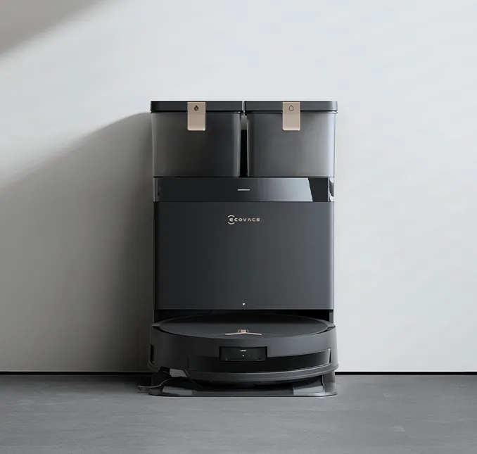 Елегантна станція: потужна, але компактна й стильна