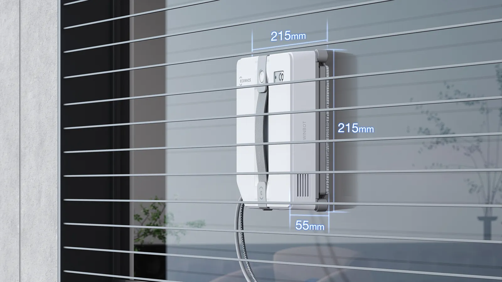 Бездоганна компактна конструкція щодо складних для доступу сценаріїв