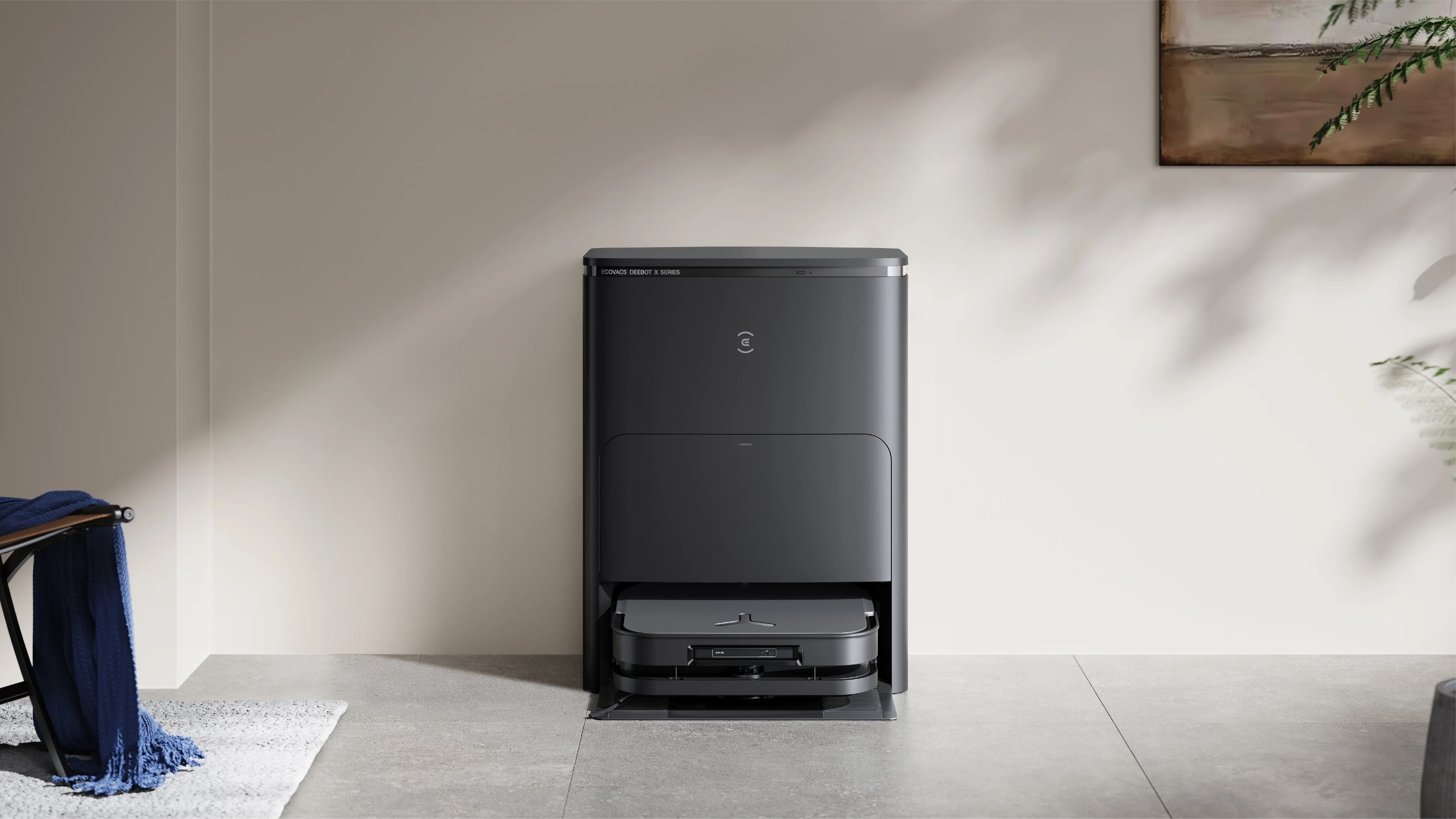 ECOVACS DEEBOT X5 PRO OMNI ECOVACS DEEBOT X5 PRO OMNI