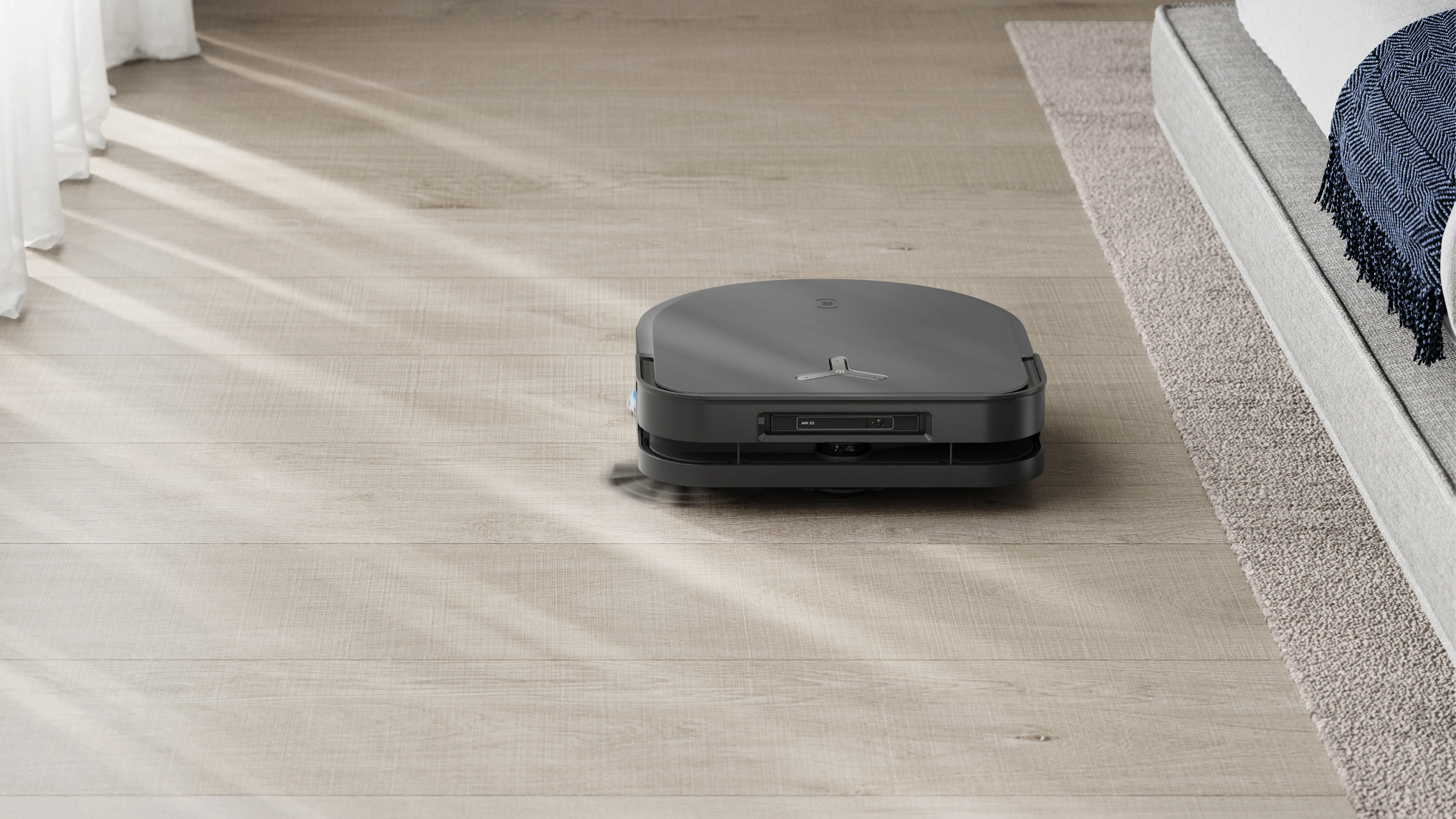 Підвищена точність прибирання завдяки навігації наступного рівня та інтелекту для оптимальних результатів Підвищена точність прибирання завдяки навігації наступного рівня та інтелекту для оптимальних результатів