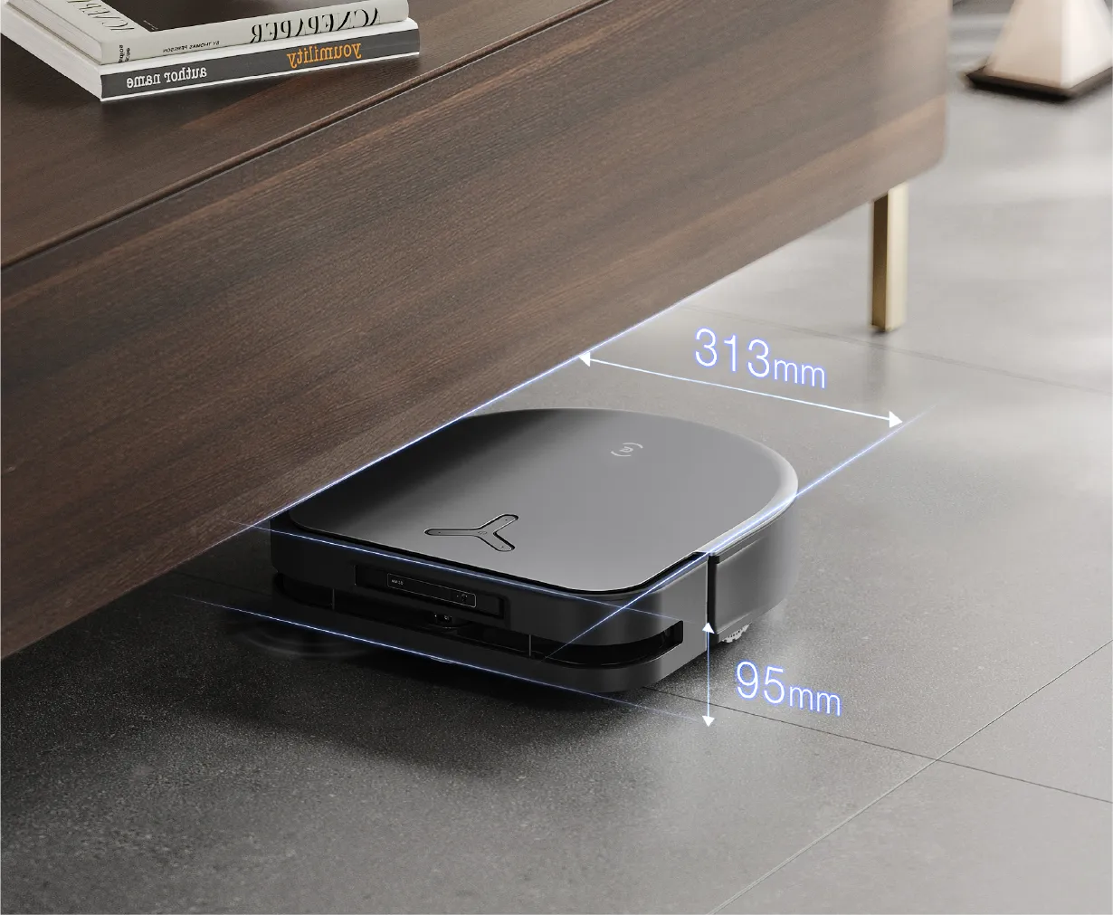 Ультратонкий та вузький корпус Ультратонкий та вузький корпус