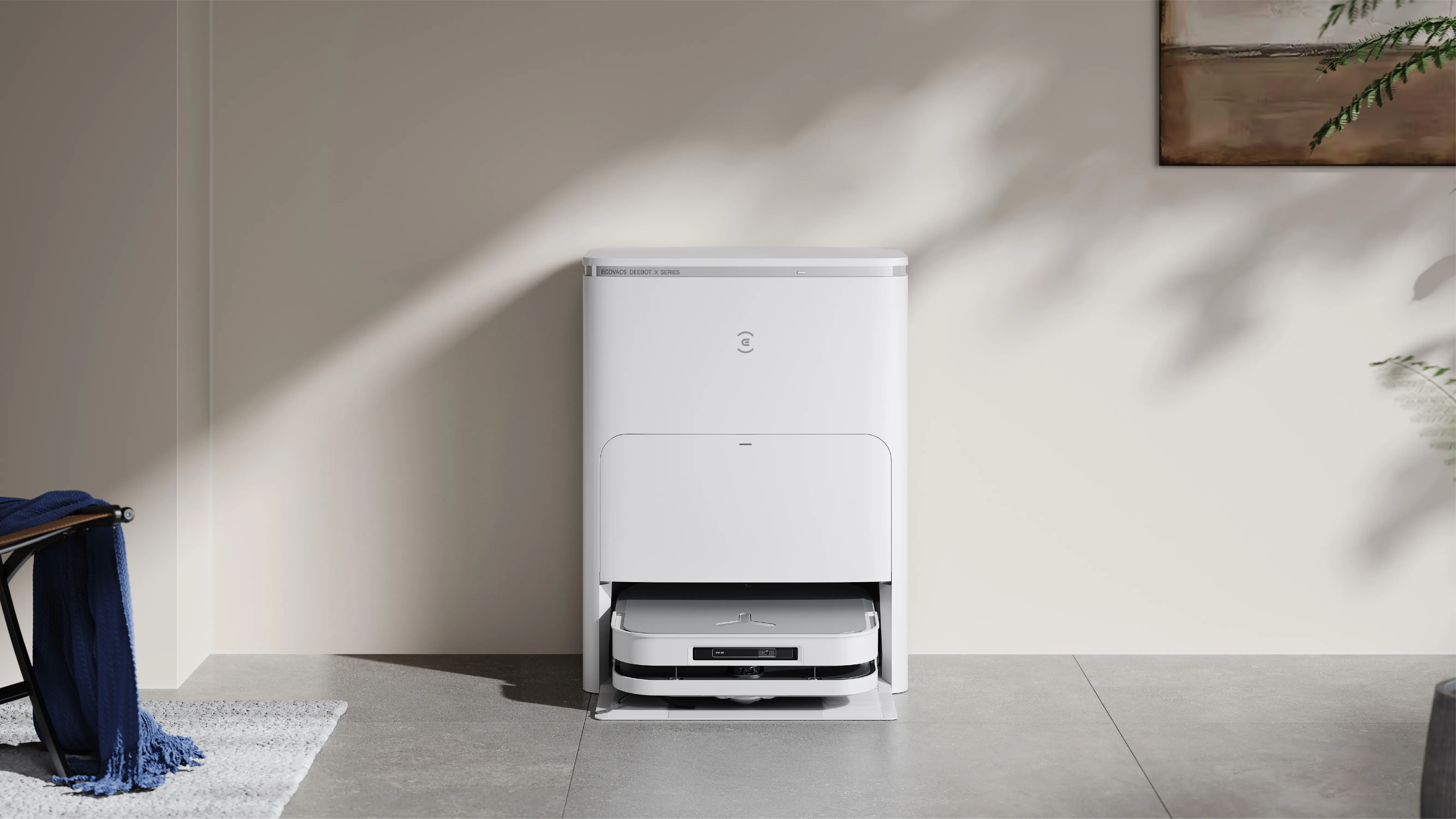 ECOVACS DEEBOT X5 PRO OMNI