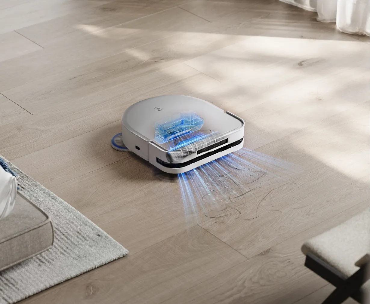 ZeroTangle Анти-намотувальна технологія